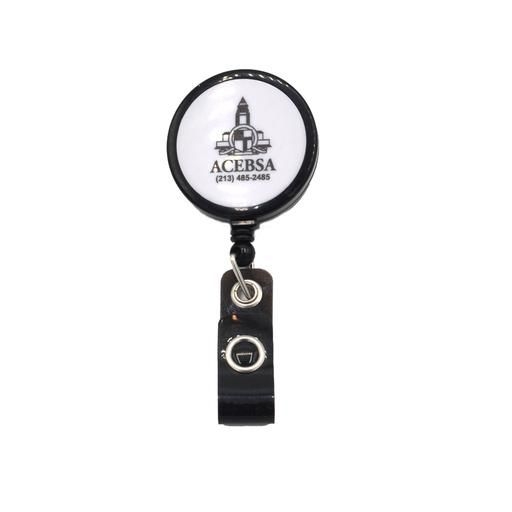 Badge Reel