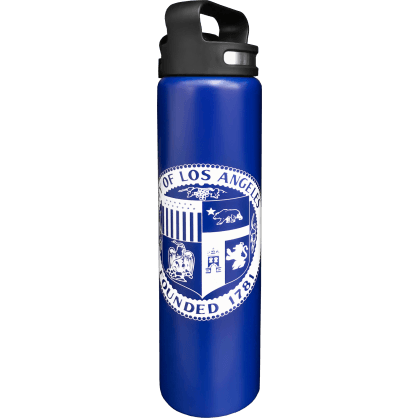 23 Oz Insulated Water Bottle