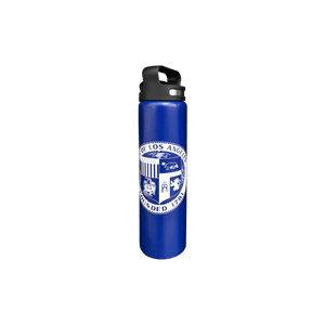 23 Oz Insulated Water Bottle - Blue