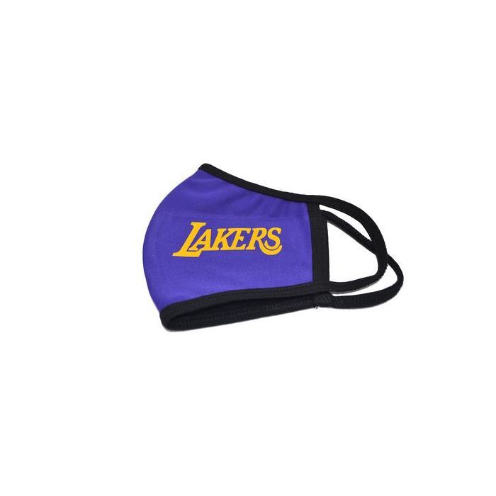 Lakers Face Mask