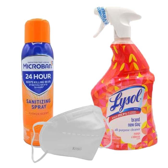 Sanitization