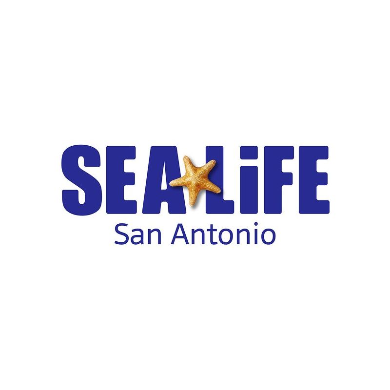 Sea Life Aquarium, San Antonio, TX